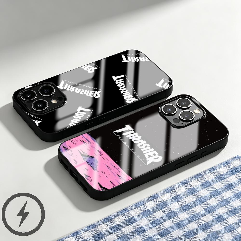 Phone Cases Like Loopy - Brand THRASHER Phone Case For iPhone