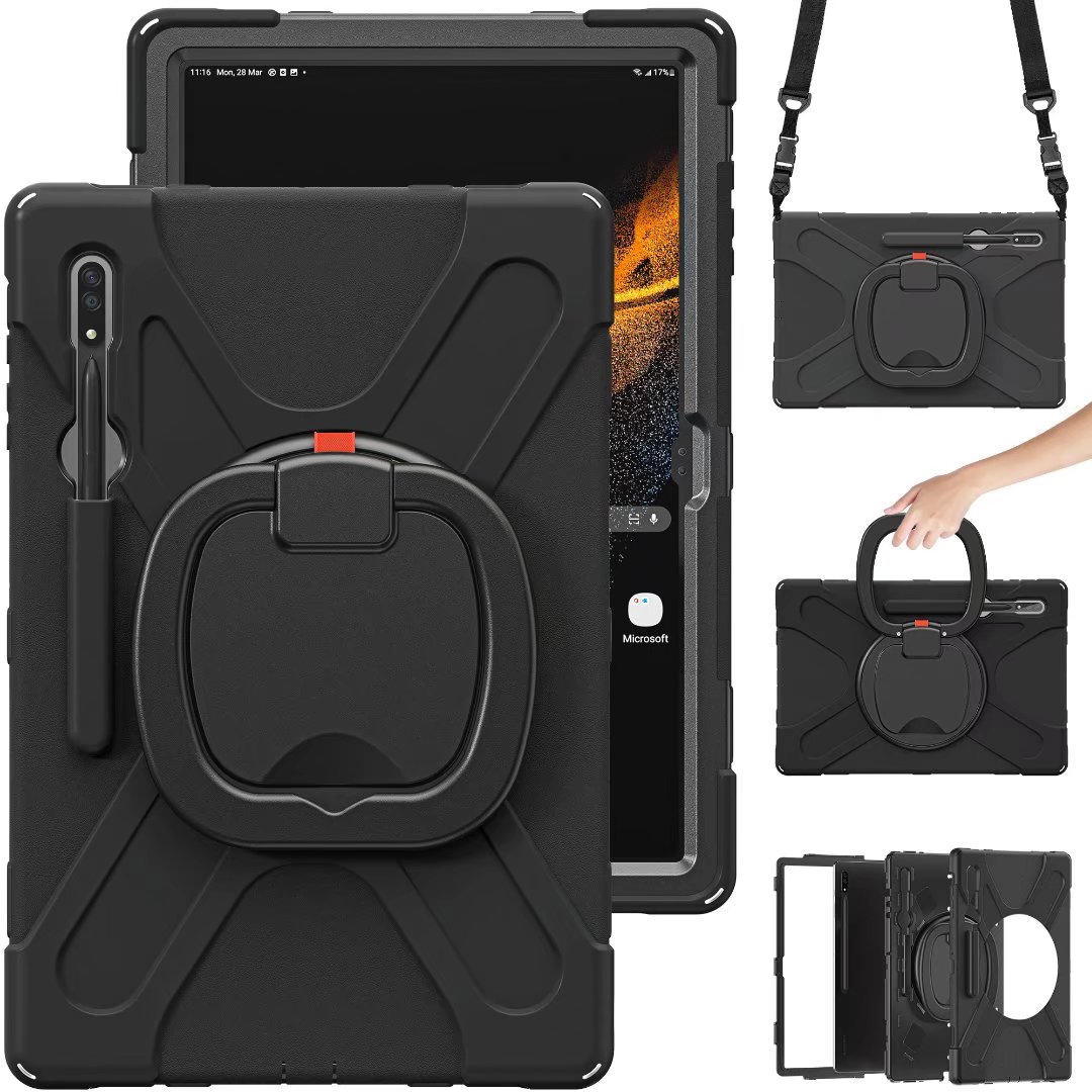 Phone Cases Heavy Duty - Tablet Rotation Case for Samsung Galaxy