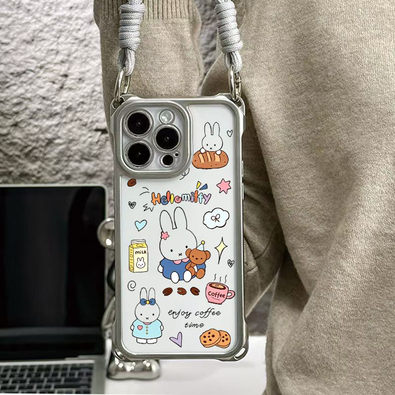 Phone Cases Wholesale - Anime Miffy Applicable To IPhone17 16
