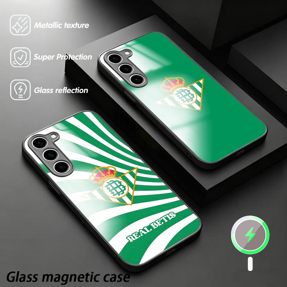 Phone Cases Art - R-Real Luxury B-Betis-s club design Phone