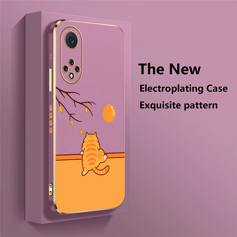 Cute funny Cat Pattern Phone C - Phone Cases Funny 评论和价格