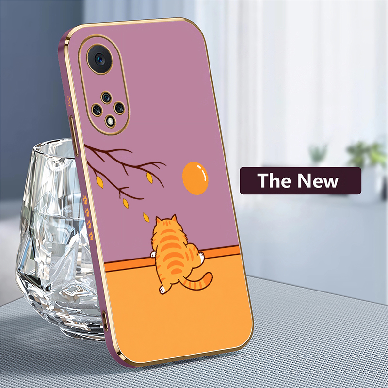 Cute funny Cat Pattern Phone C - Phone Cases Funny 评论和价格