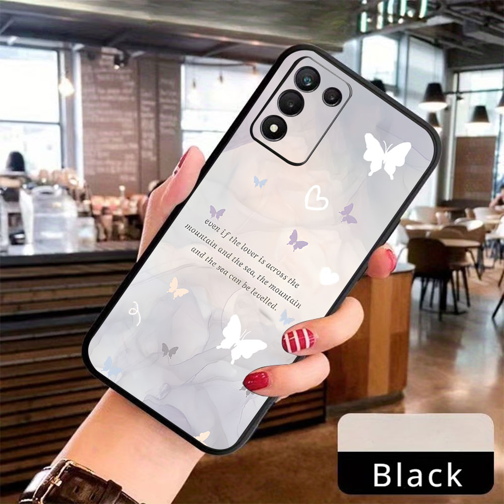 Minimalist Butterfly Silicone  - Phone Cases For Samsung S21 5G 评论和价格