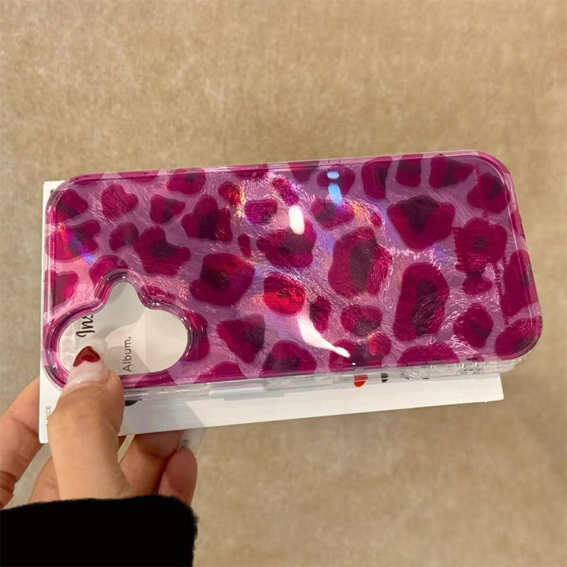 Purple Leopard Print Phone Cas - Phone Cases Like Loopy 评论和价格