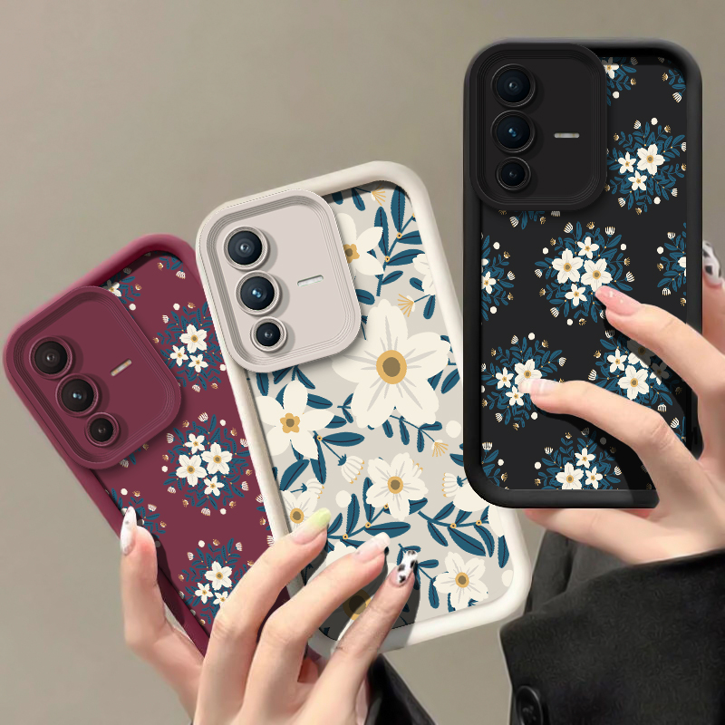 Vivo V60 Shockproof Thicken Ph - Phone Cases Vivo 评论和价格
