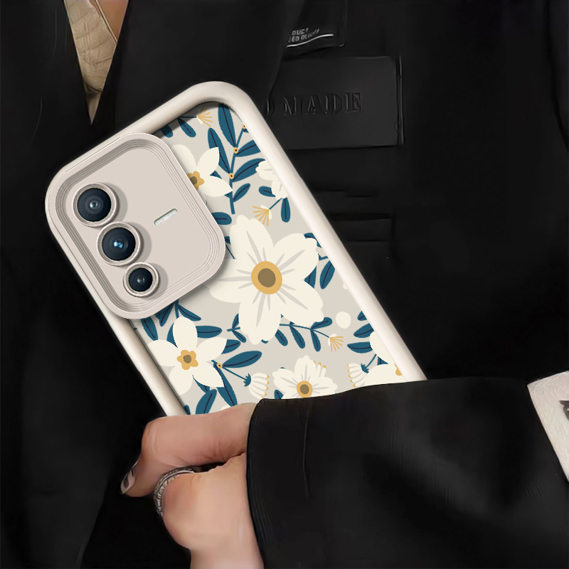 Vivo V60 Shockproof Thicken Ph - Phone Cases Vivo 评论和价格