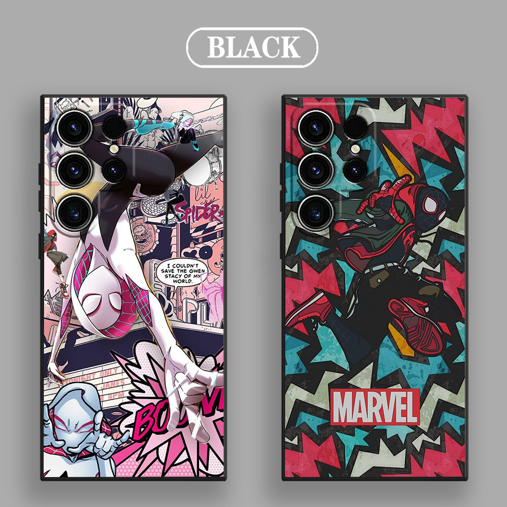 Spiderman Spider-Gwen Marvel P - Phone Cases For Samsung S21 5G 评论和价格