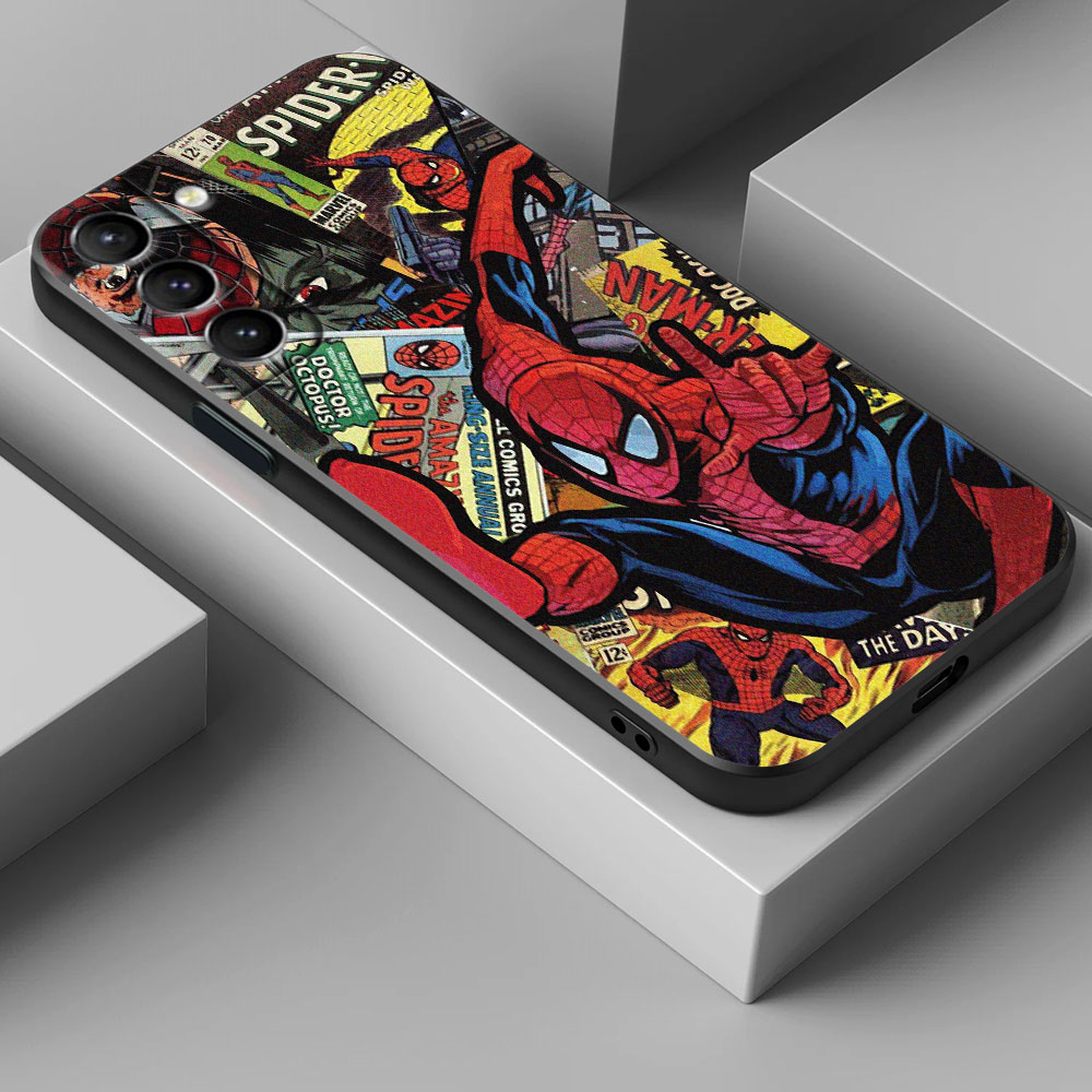 Spiderman Spider-Gwen Marvel P - Phone Cases For Samsung S21 5G 评论和价格