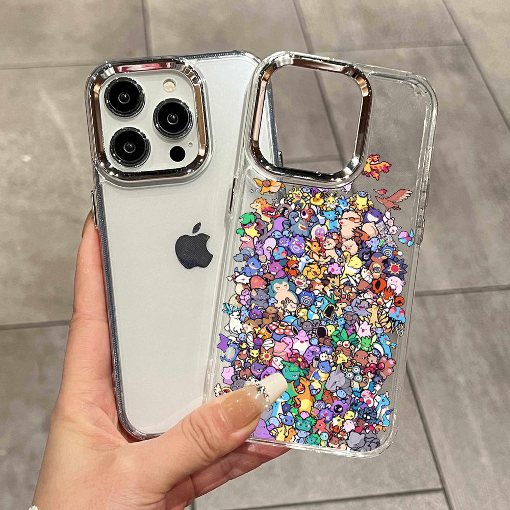 Cute Cartoon P-Pokemon Collect - Phone Cases Xr Cute 评论和价格