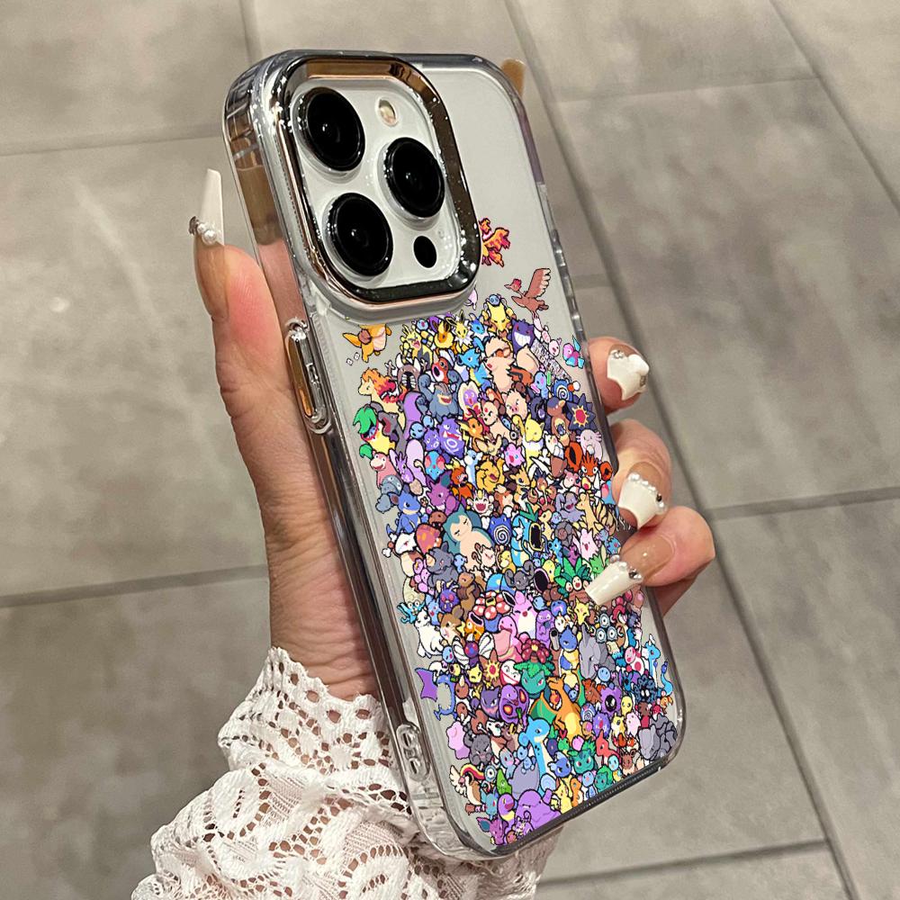 Cute Cartoon P-Pokemon Collect - Phone Cases Xr Cute 评论和价格
