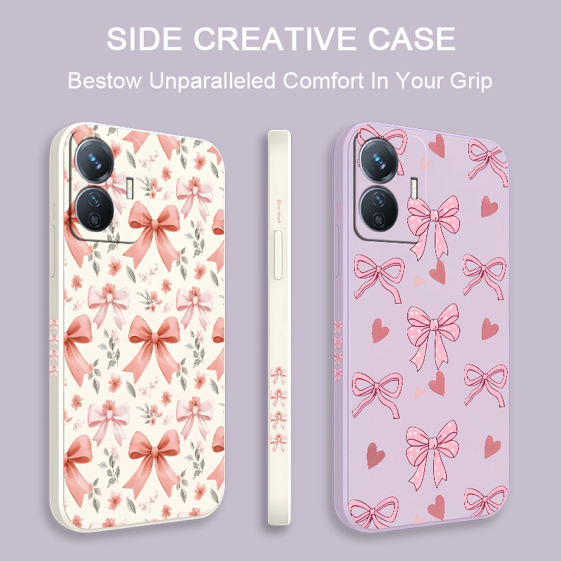 For Vivo V70 Elite FE V50 V60  - Phone Cases Vivo 评论和价格