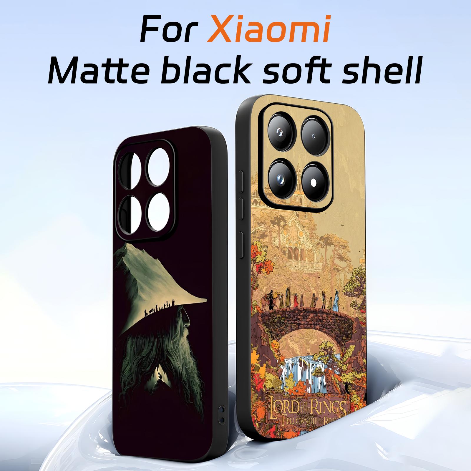Classic movies The Lord Of The - Phone Cases Iphone 15 评论和价格