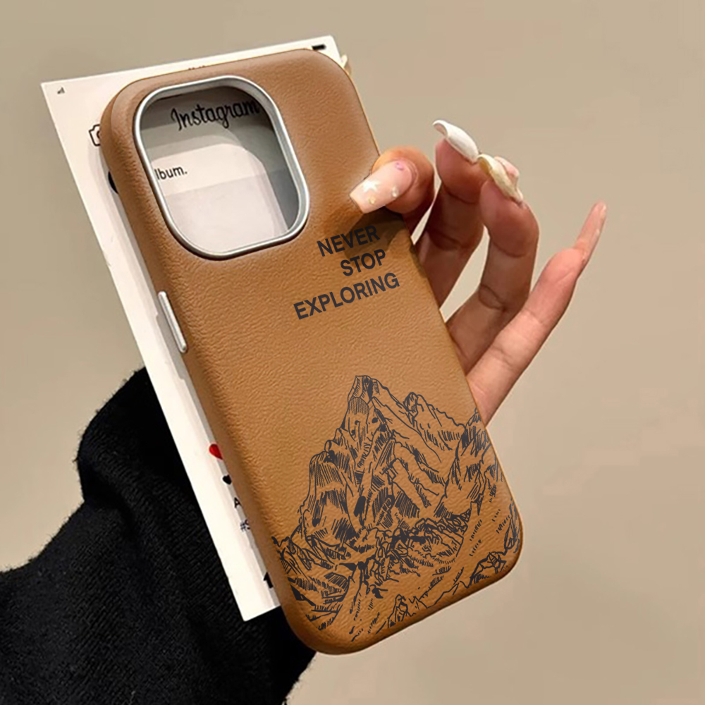 Luxury Mountain Simple Case Fo - Phone Cases For Samsung S21 5G 评论和价格