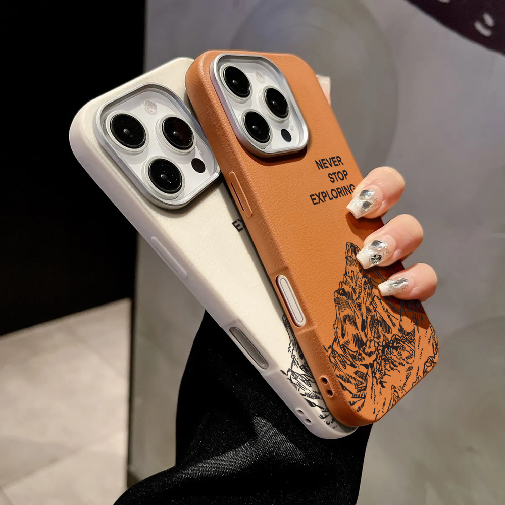 Luxury Mountain Simple Case Fo - Phone Cases For Samsung S21 5G 评论和价格