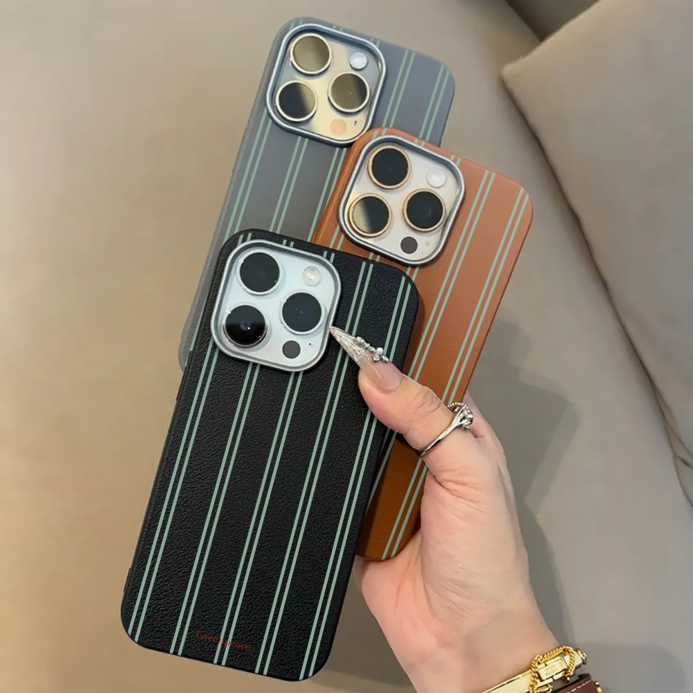 Green Line Soft Phone Case For - Phone Cases For Samsung S21 5G 评论和价格