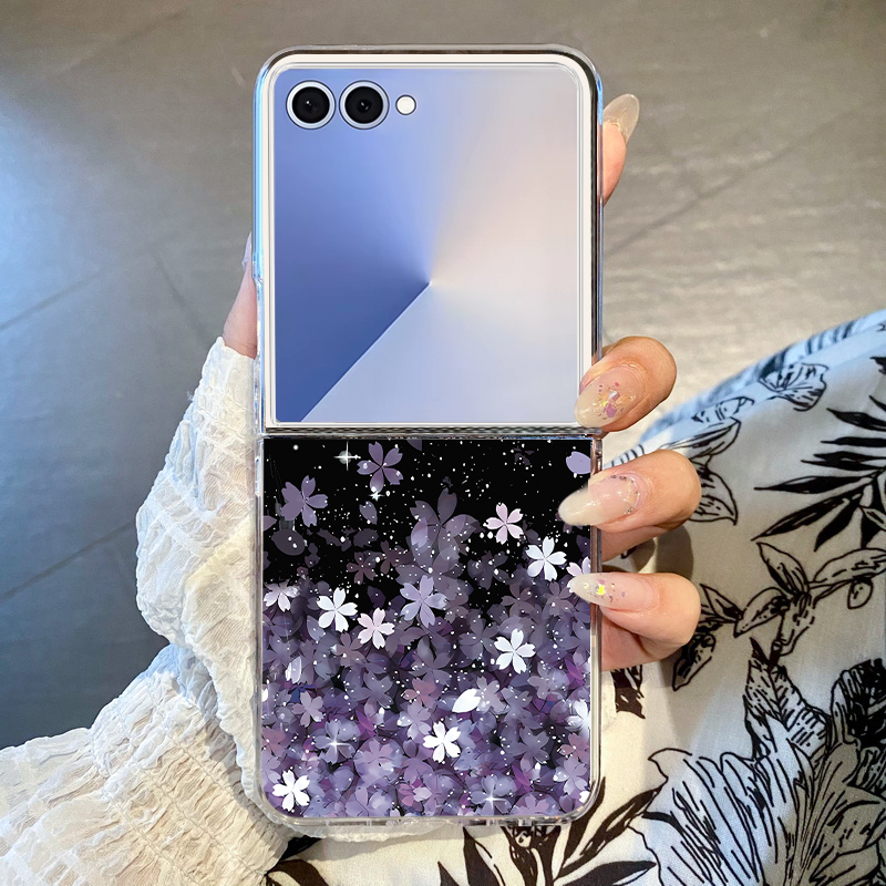 Cherry Blossom Case For Samsun - Phone Cases Z Flip 6 评论和价格
