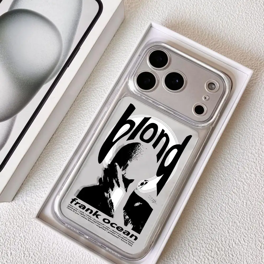 Singer Frank Blonde Oceans Hot - Phone Cases Iphone 17 Pro 评论和价格