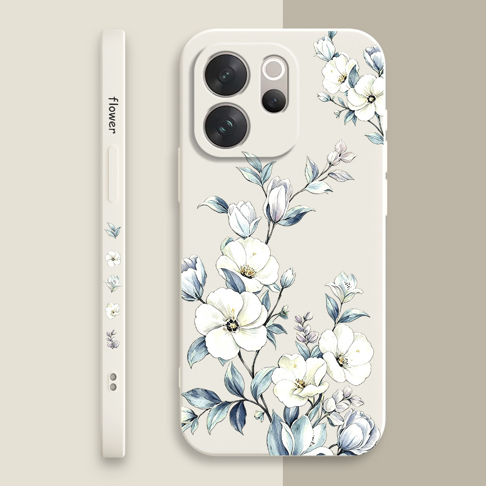 Winding Flora Phone Case For V - Phone Cases Vivo 评论和价格