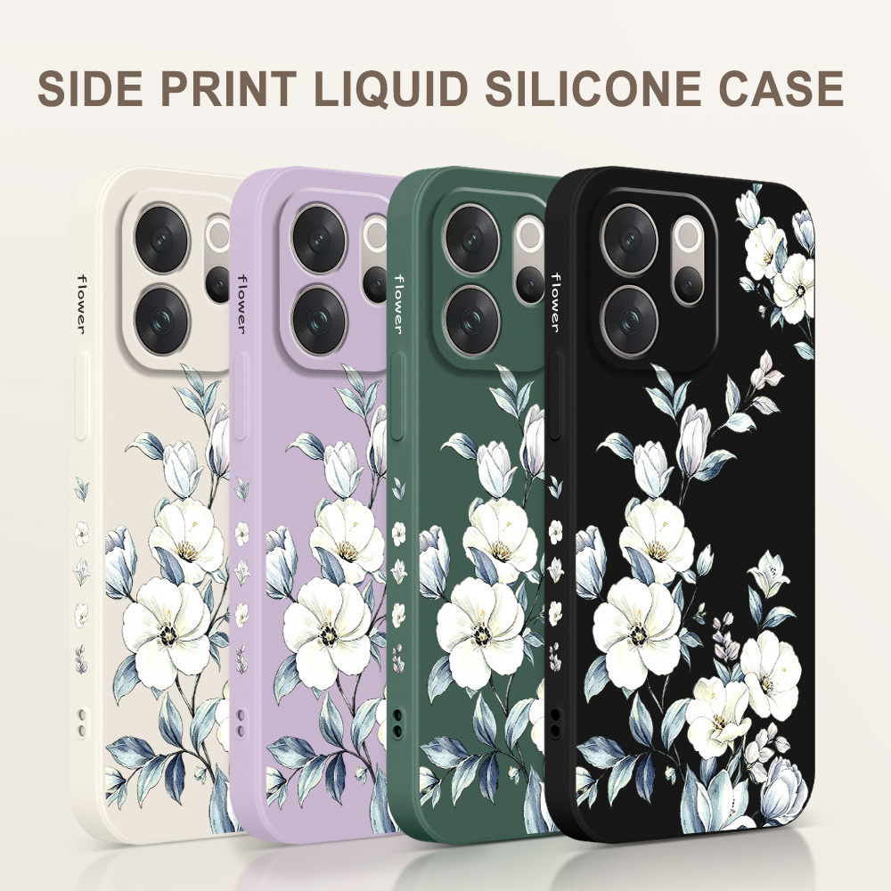 Winding Flora Phone Case For V - Phone Cases Vivo 评论和价格