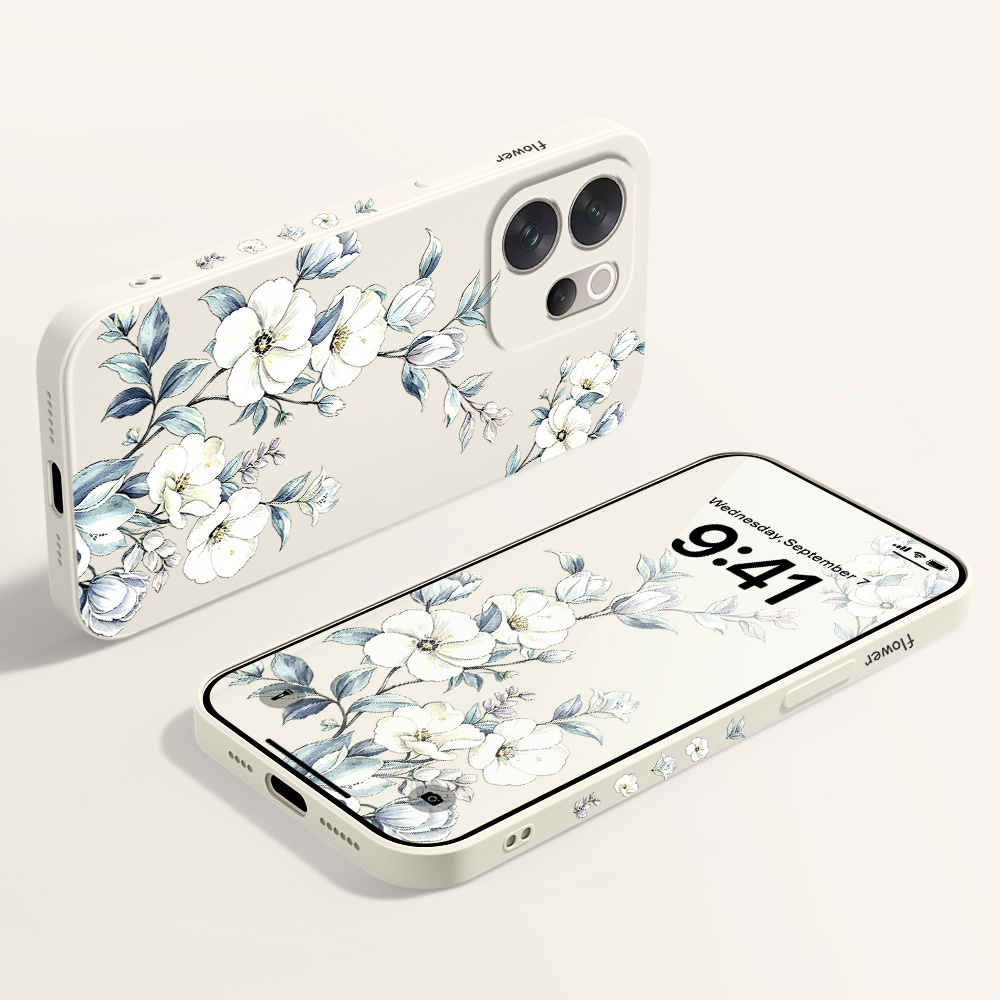 Winding Flora Phone Case For V - Phone Cases Vivo 评论和价格