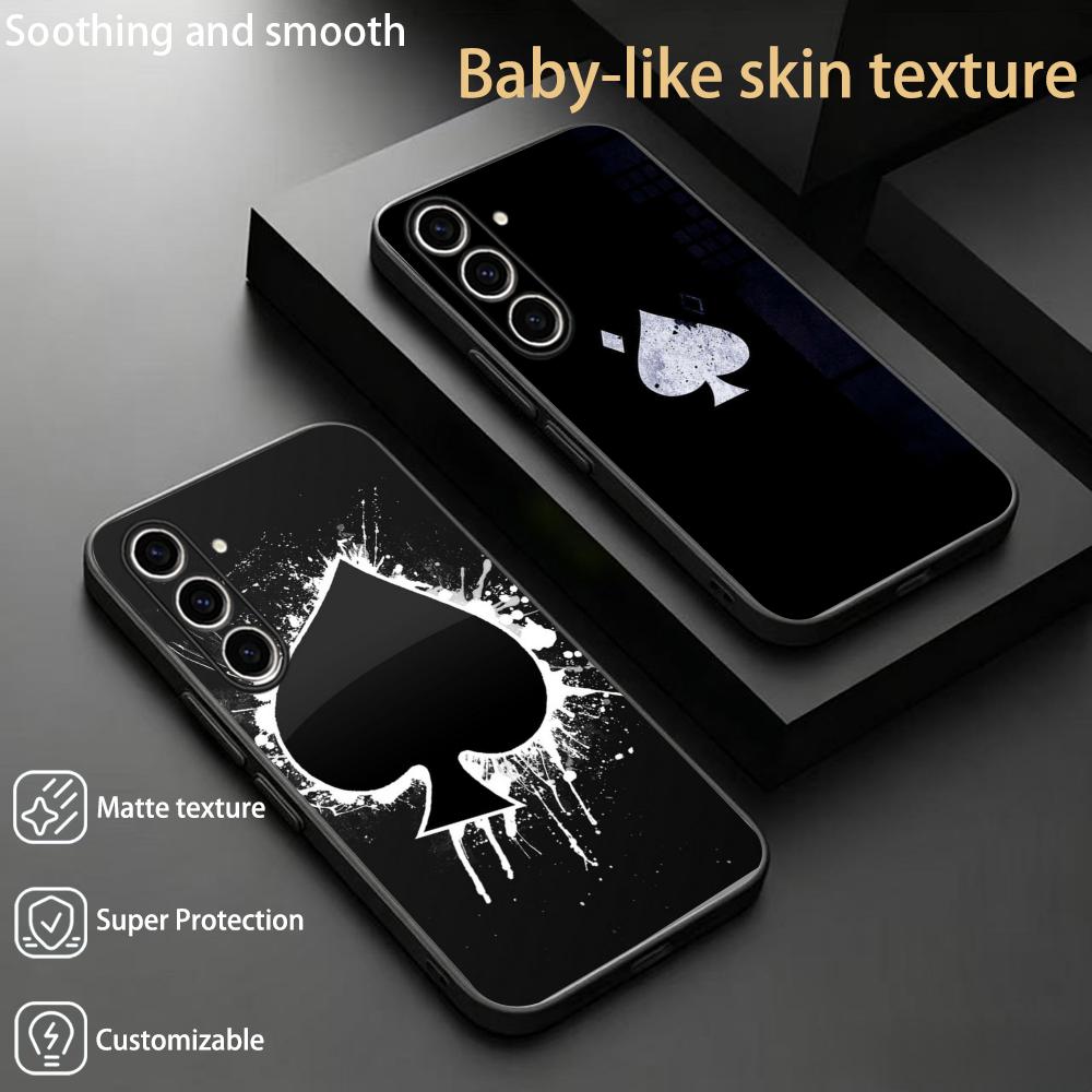 Poker art pattern Fashion desi - Phone Cases Art 评论和价格