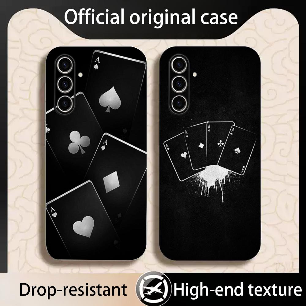 Poker art pattern Fashion desi - Phone Cases Art 评论和价格