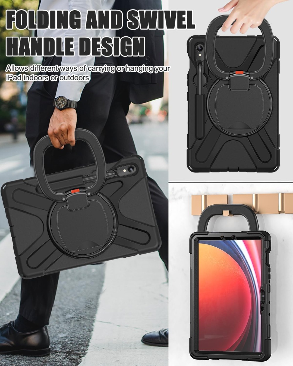 ShockproofCase For Samsung Gal - Phone Cases Heavy Duty 评论和价格