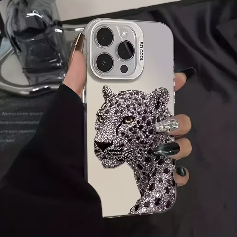 IMD Holographic Silver Phone C - Phone Cases Like Loopy 评论和价格