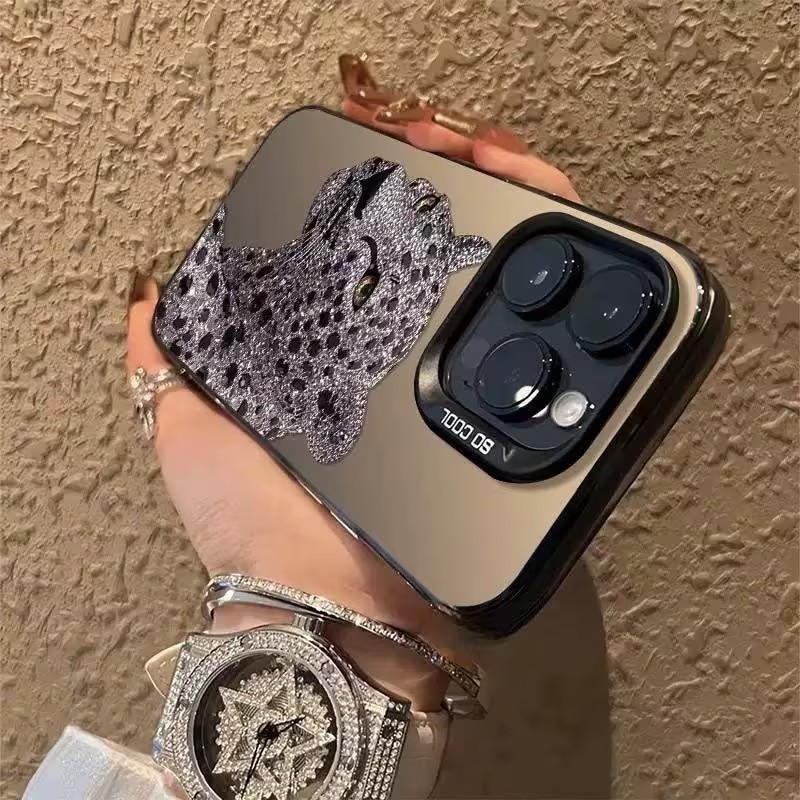 IMD Holographic Silver Phone C - Phone Cases Like Loopy 评论和价格