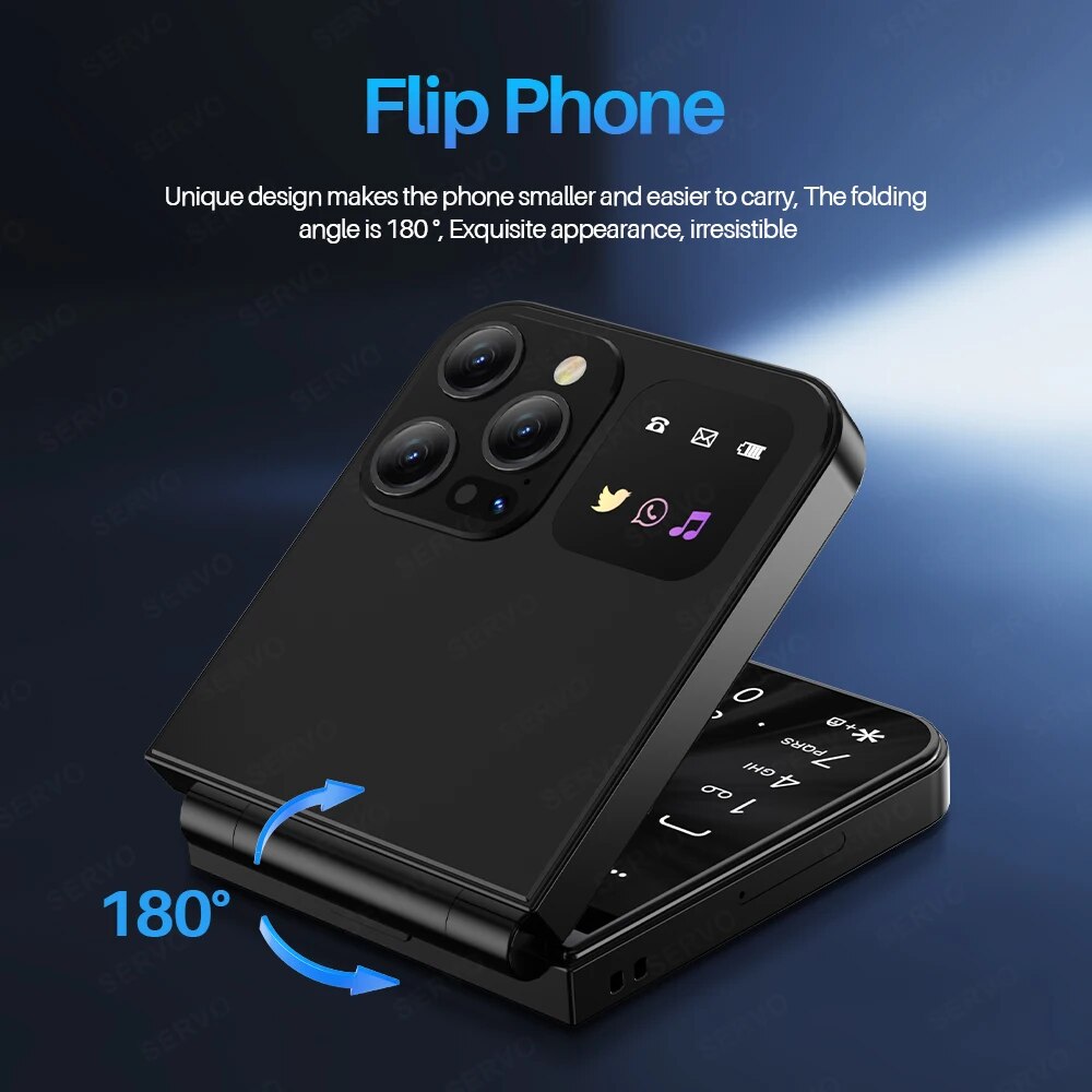 SERVO A50 PRO Foldable Mobile  - Phone Cases Verizon 评论和价格