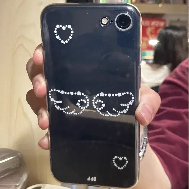 Fashion Cute ins Korean Angel  - Phone Cases Xr Cute 评论和价格
