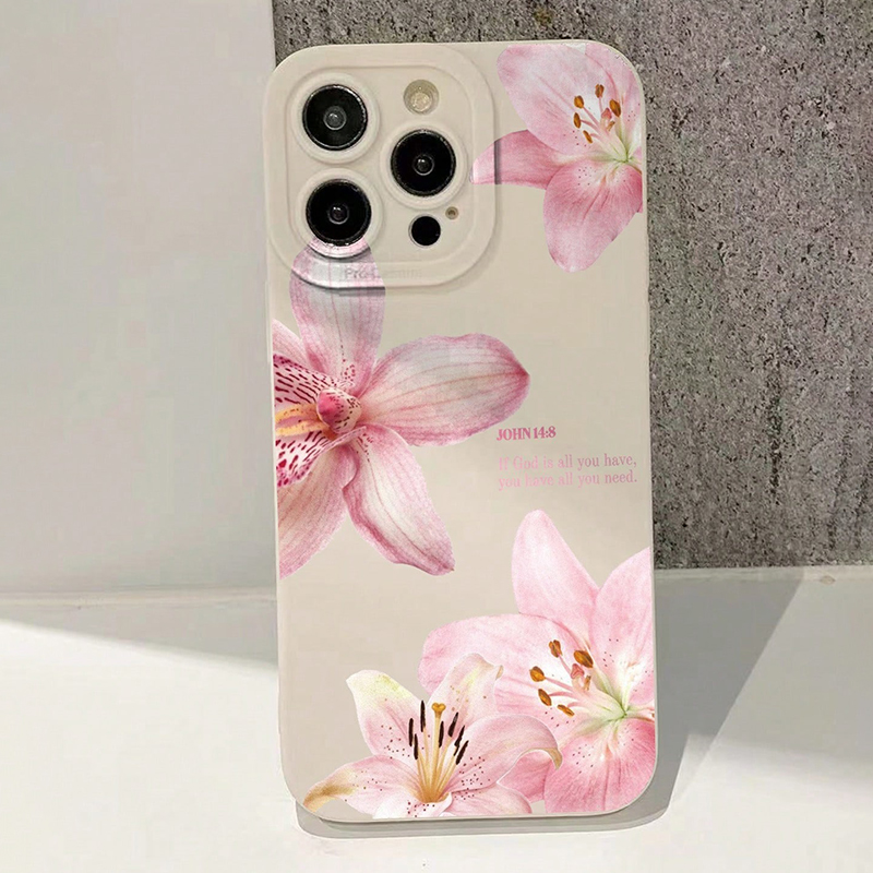 Blue Floral Painted Silicone C - Phone Cases For Samsung S21 5G 评论和价格