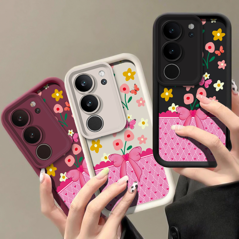 Silicon Matte Phone Case For V - Phone Cases Vivo 评论和价格