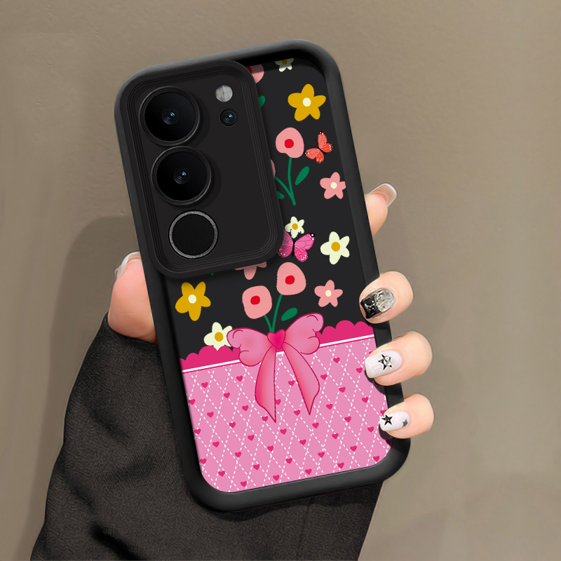 Silicon Matte Phone Case For V - Phone Cases Vivo 评论和价格