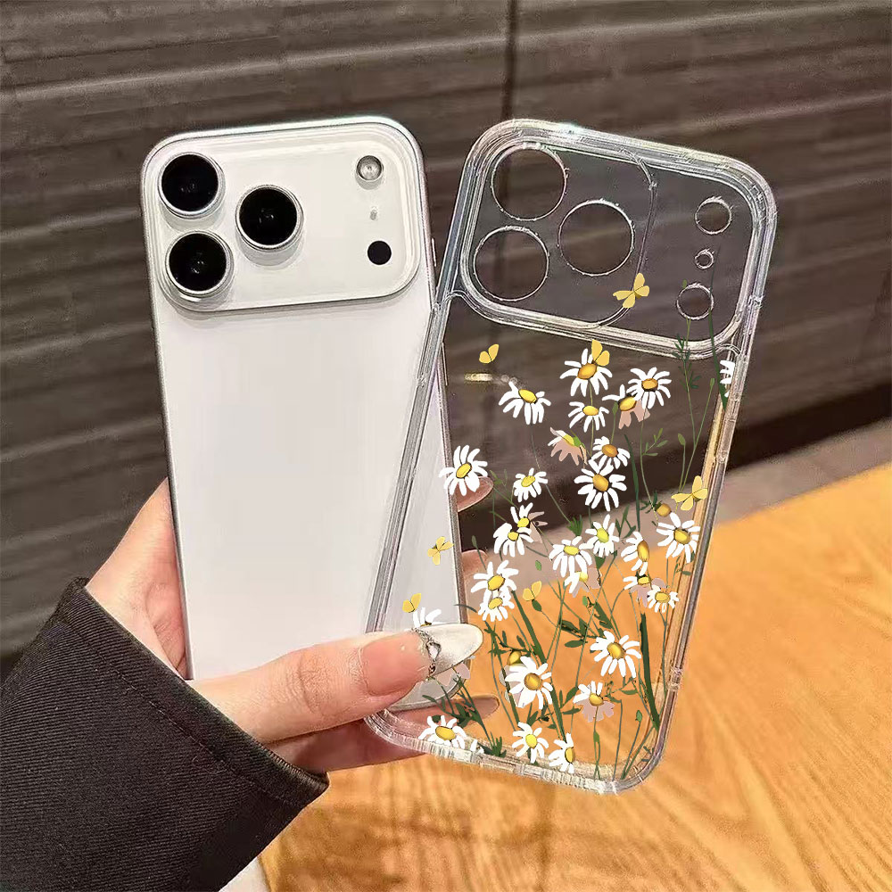 New Daisy Phone Case For iPhon - Phone Cases Iphone 17 Pro 评论和价格