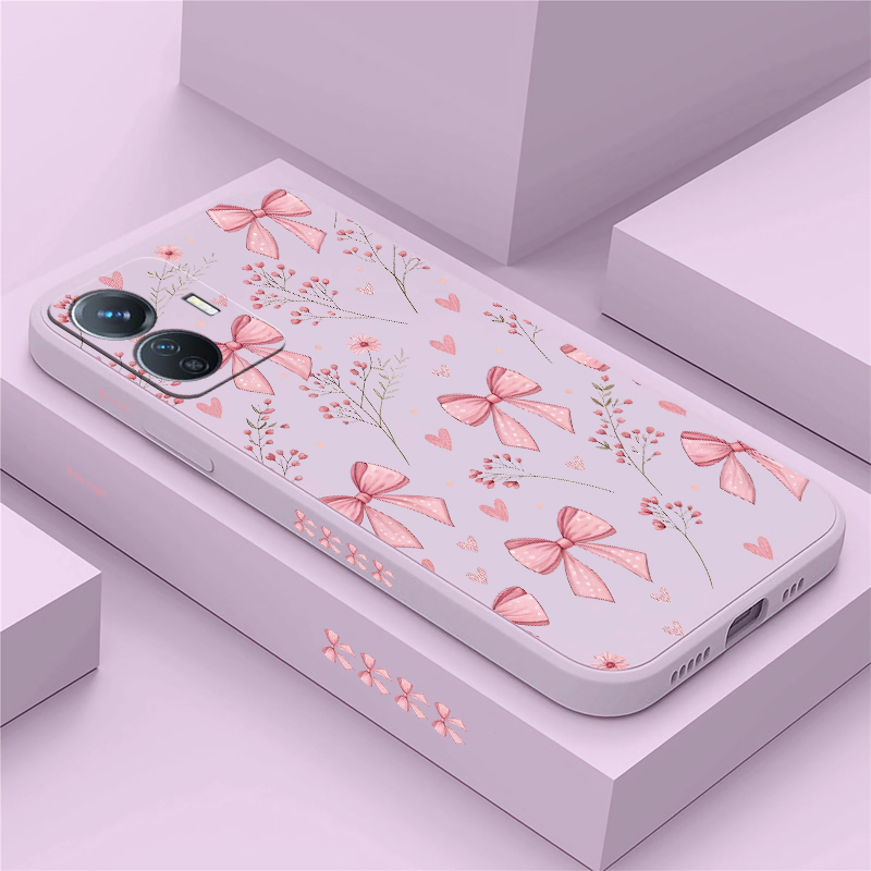 Silicon Matte Phone Case For V - Phone Cases Vivo 评论和价格