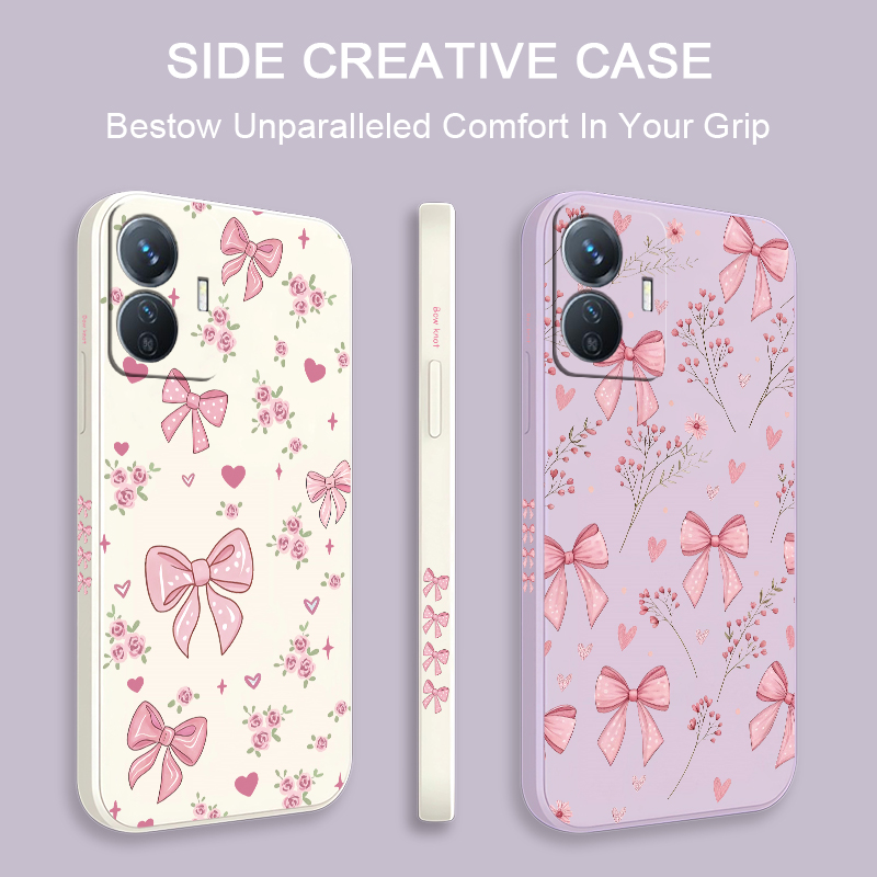 Silicon Matte Phone Case For V - Phone Cases Vivo 评论和价格