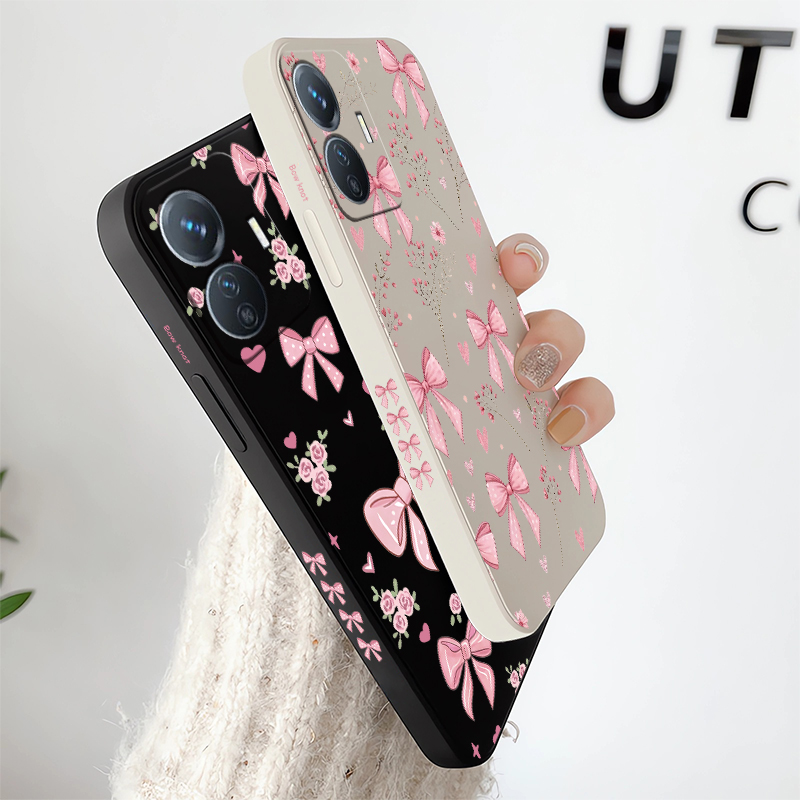 Silicon Matte Phone Case For V - Phone Cases Vivo 评论和价格