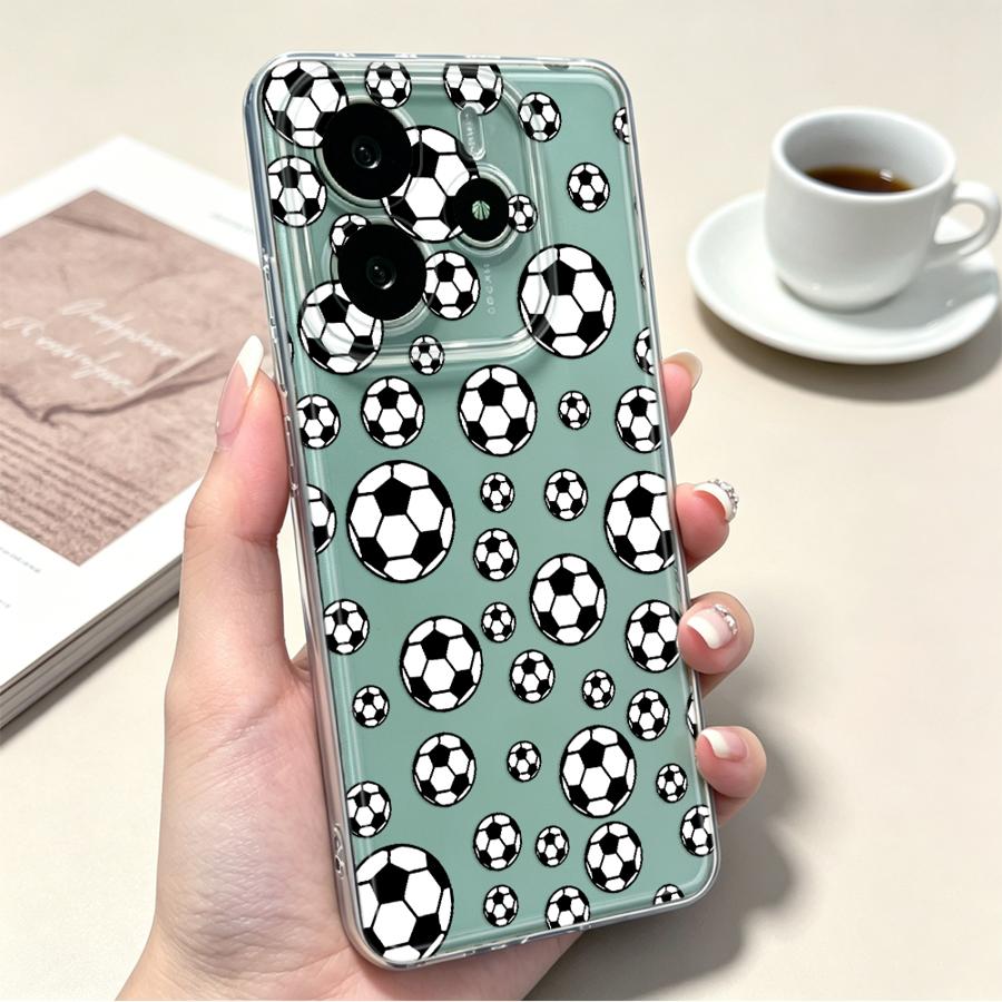 Funny Football Case for Xiaomi - Phone Cases Funny 评论和价格