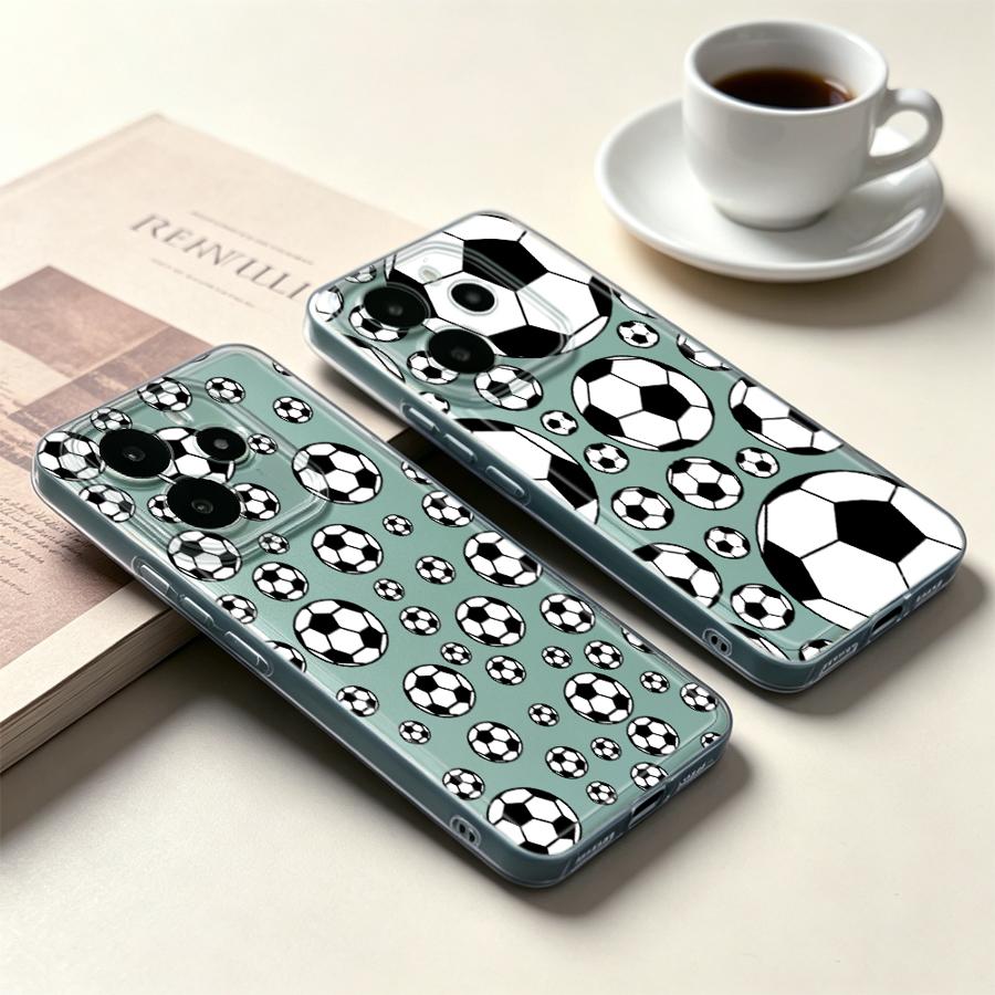 Funny Football Case for Xiaomi - Phone Cases Funny 评论和价格
