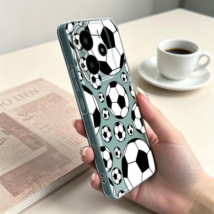 Funny Football Case for Xiaomi - Phone Cases Funny 评论和价格