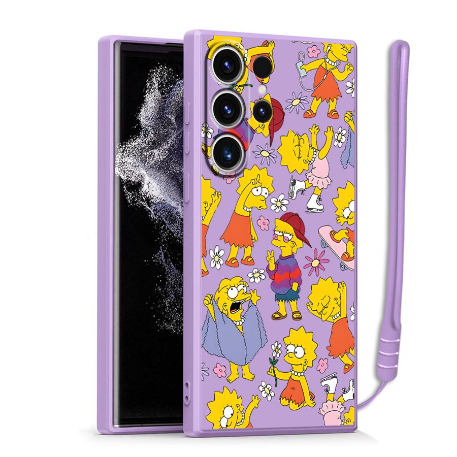 The S-Simpsons Funny Homer Cas - Phone Cases Funny 评论和价格