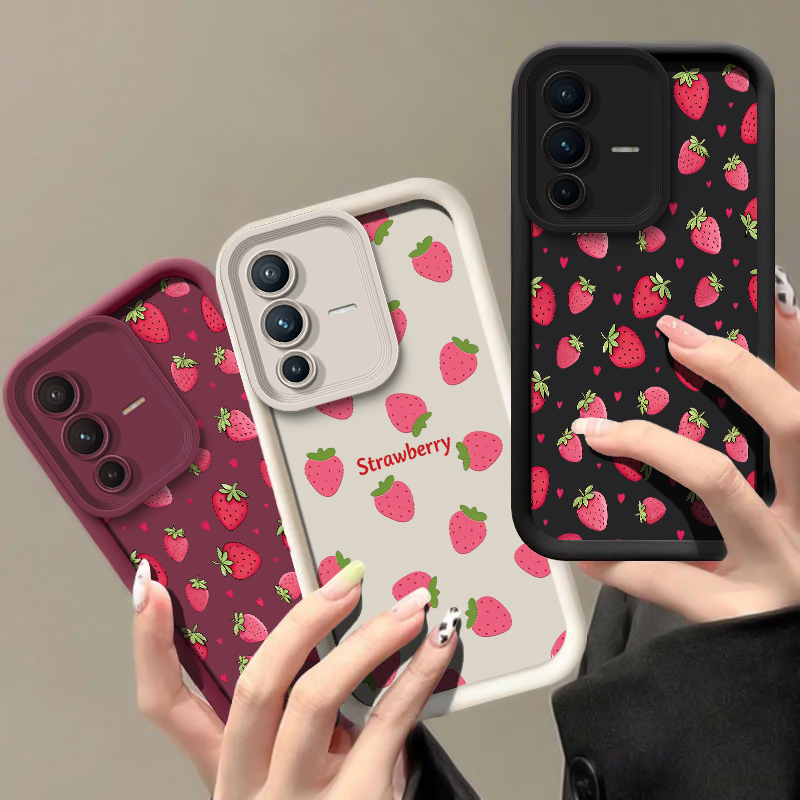 Silicone Phone Case For Vivo V - Phone Cases Vivo 评论和价格