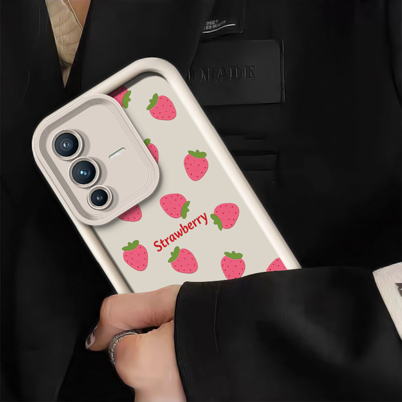 Silicone Phone Case For Vivo V - Phone Cases Vivo 评论和价格