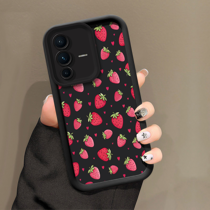 Silicone Phone Case For Vivo V - Phone Cases Vivo 评论和价格