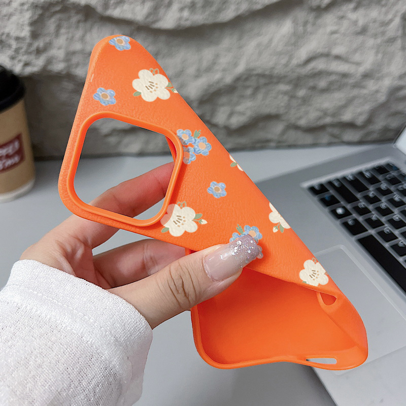 Small Flowers Phone Case For i - Phone Cases Leather 评论和价格