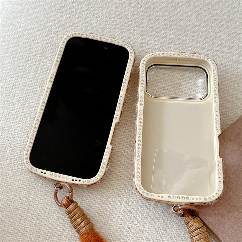 Luxury diamond-encrusted leopa - Phone Cases 13 评论和价格