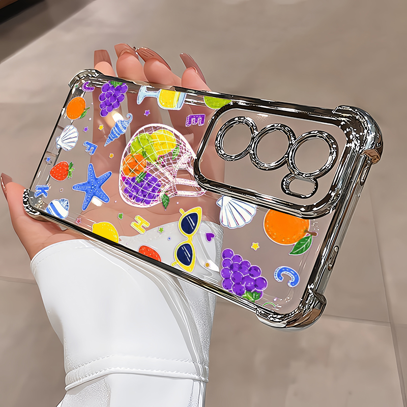 Slim Lightweight Silicone Phon - Phone Cases Vivo 评论和价格
