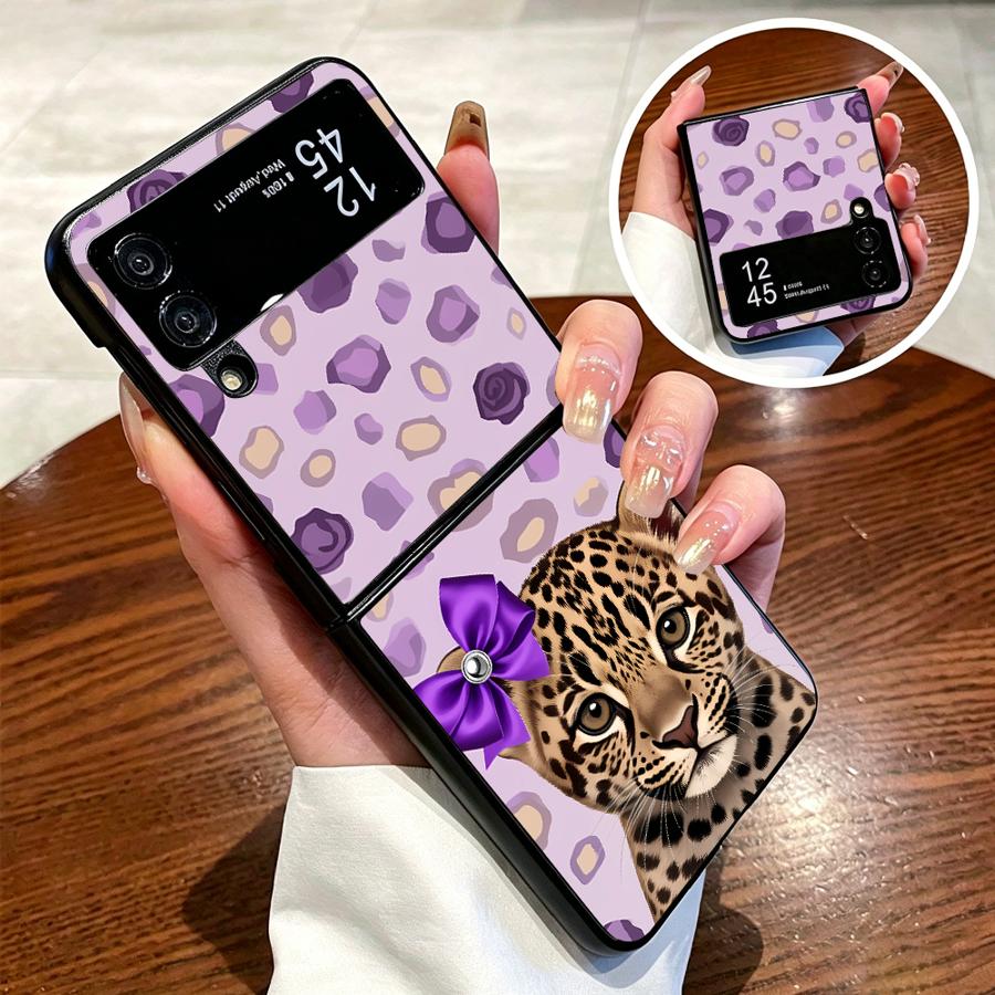 Stripe Litter Tiger Case for S - Phone Cases Z Flip 6 评论和价格