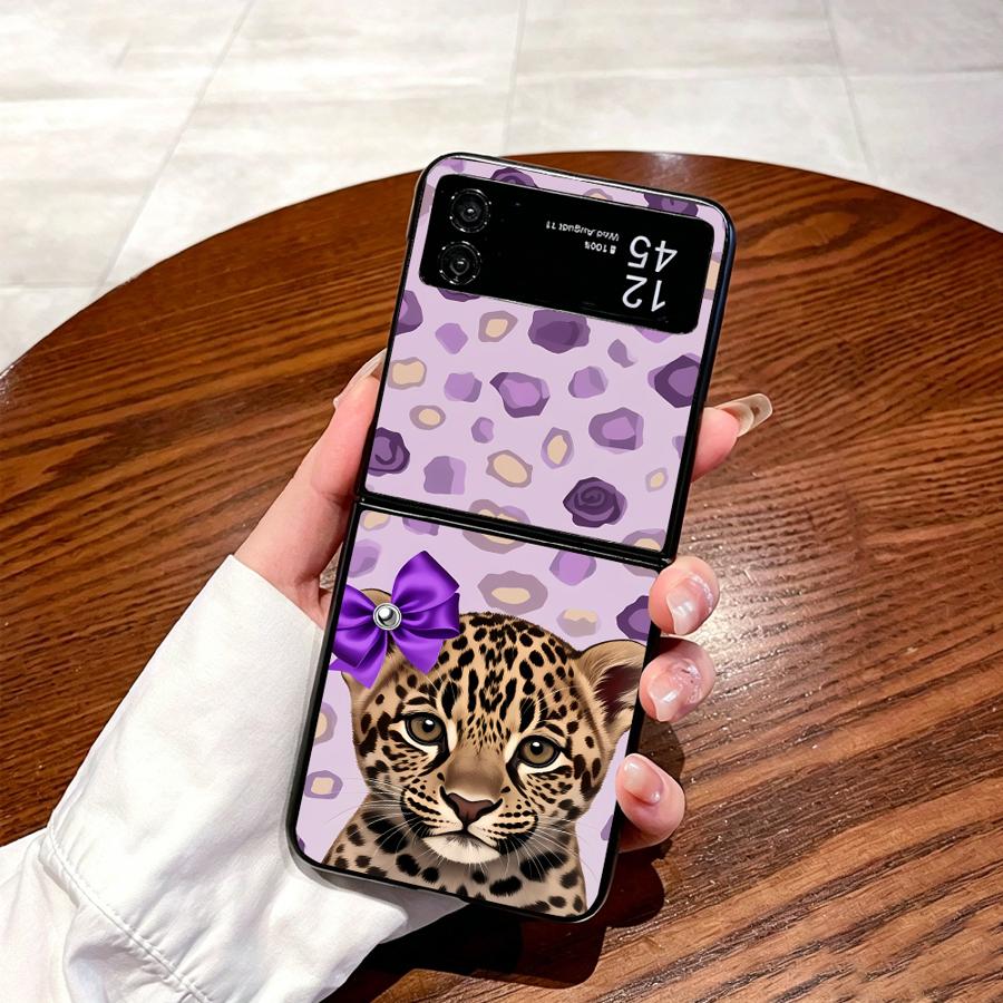 Stripe Litter Tiger Case for S - Phone Cases Z Flip 6 评论和价格